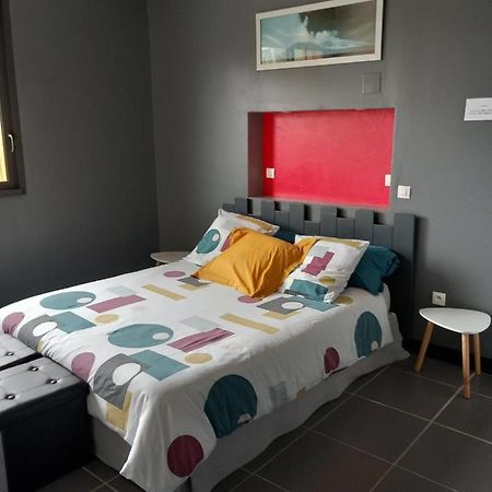 La Chambre Du Clos Barriant Sereilhac Bagian luar foto