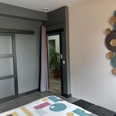 La Chambre Du Clos Barriant Sereilhac Bagian luar foto